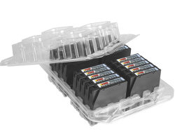 Linear Tape-Open LTO media packaging